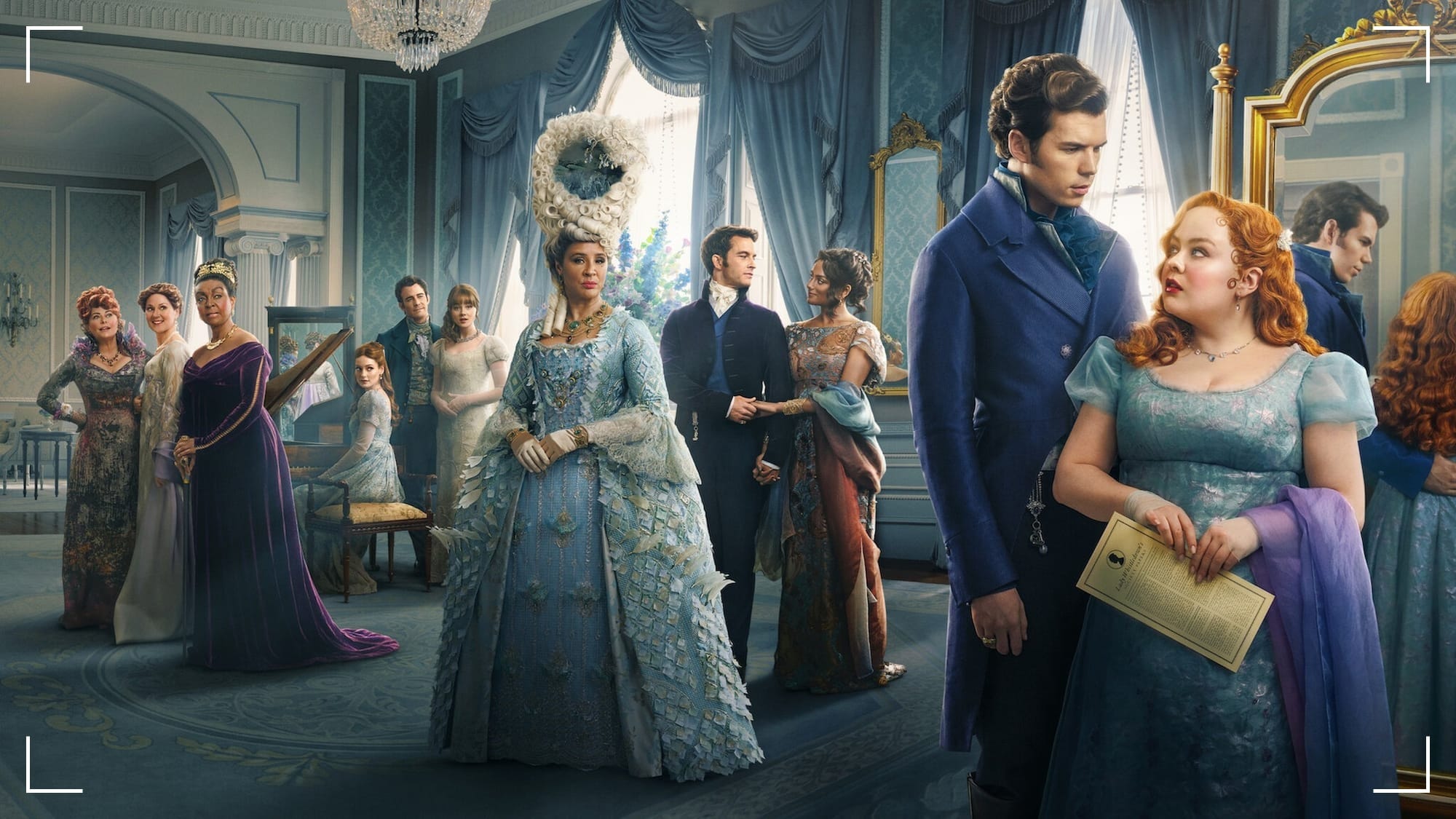 „Бриджъртън“ и удоволствието да гледаш чуждите тайни