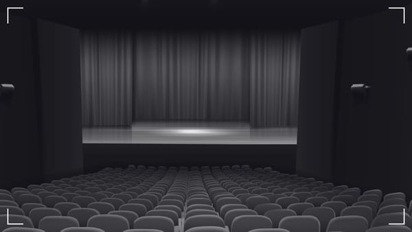 Никой не притежава сцената